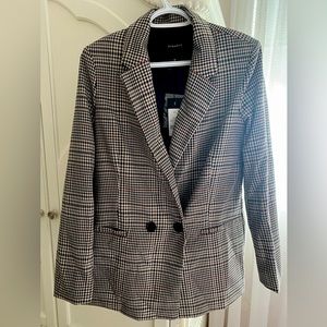 Dynamite Women’s Houndstooth Blazer